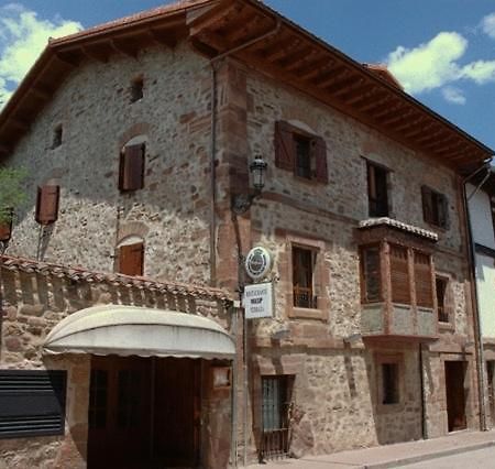 Hostal Casa Masip Ezcaray Zewnętrze zdjęcie