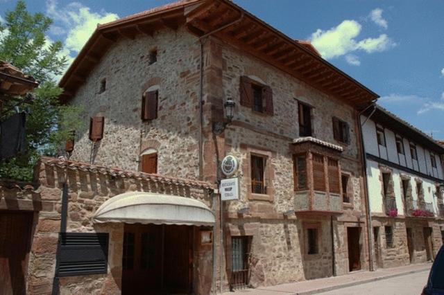 Hostal Casa Masip Ezcaray Zewnętrze zdjęcie