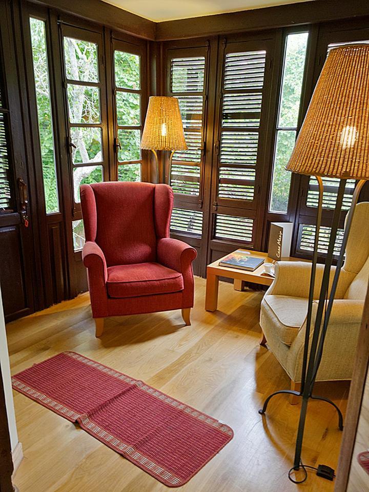 Hostal Casa Masip Ezcaray Zewnętrze zdjęcie