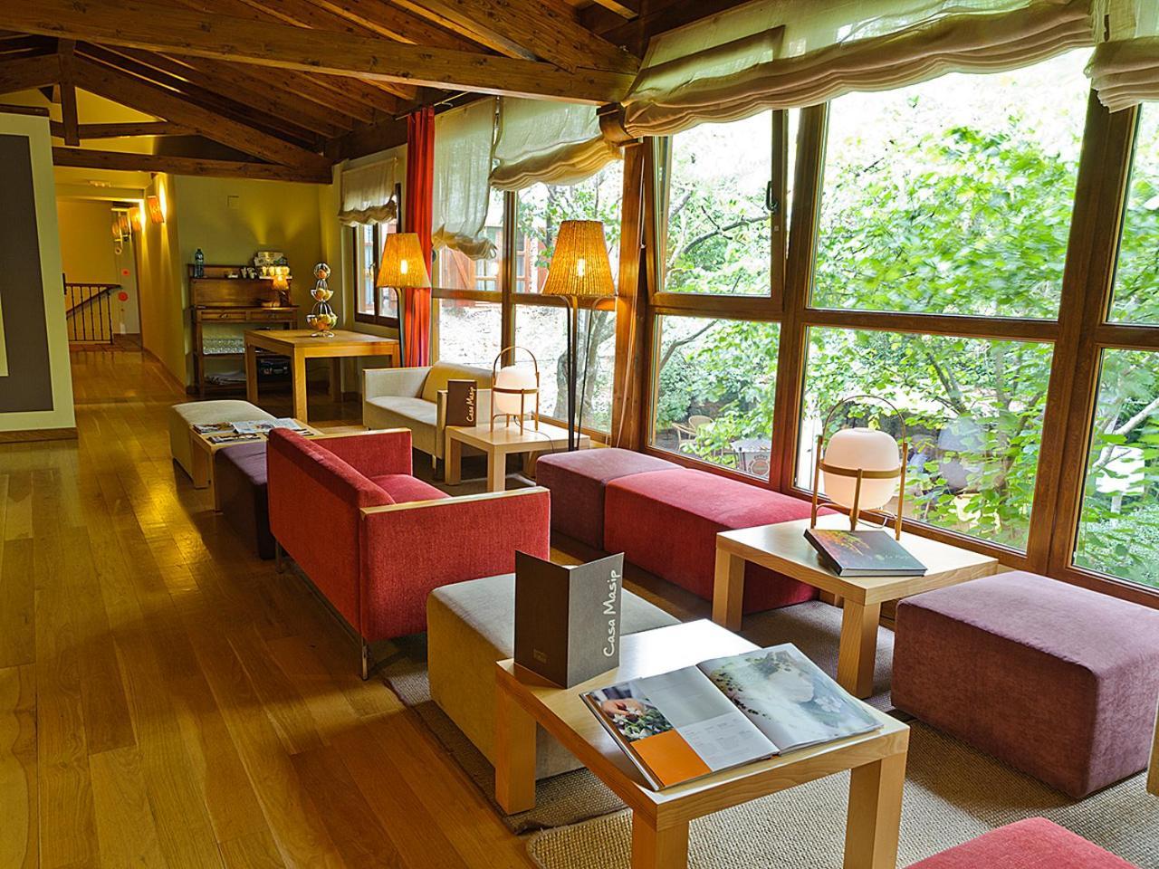 Hostal Casa Masip Ezcaray Zewnętrze zdjęcie