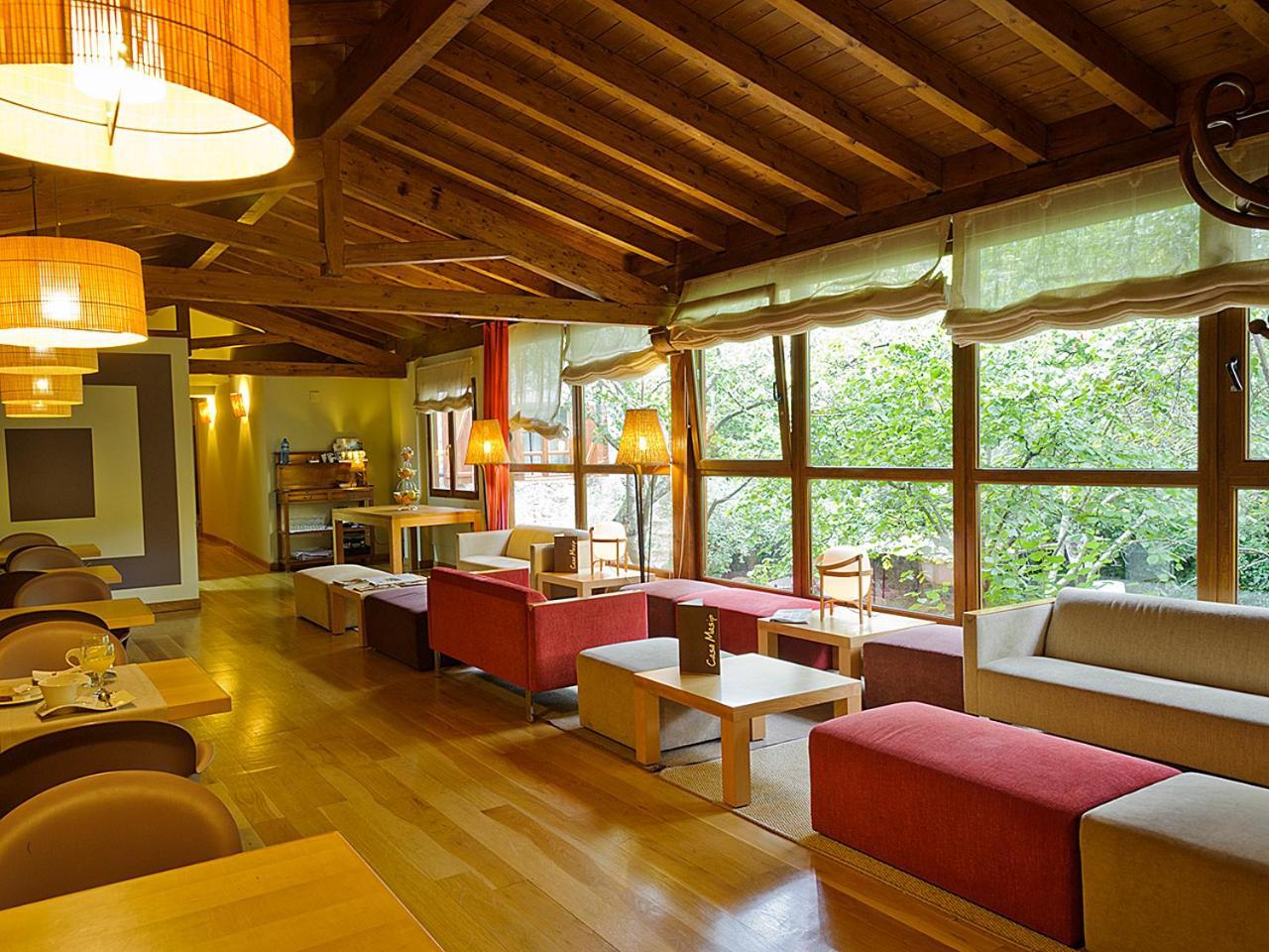 Hostal Casa Masip Ezcaray Zewnętrze zdjęcie