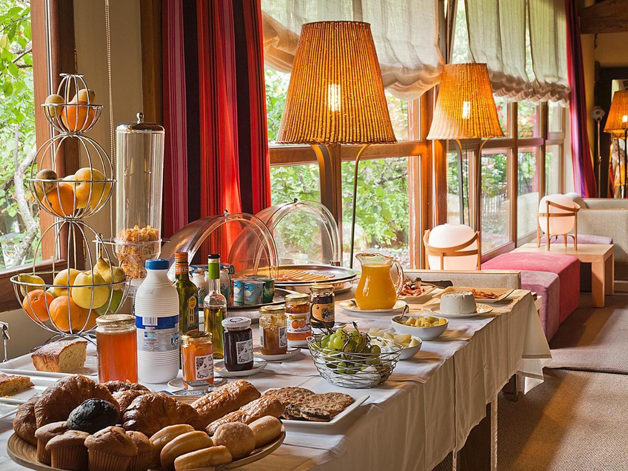 Hostal Casa Masip Ezcaray Zewnętrze zdjęcie