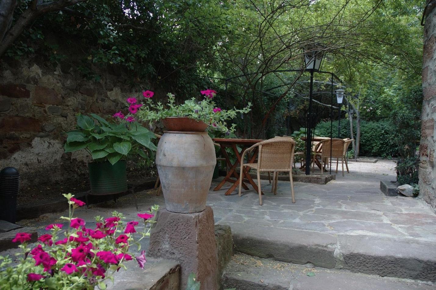 Hostal Casa Masip Ezcaray Zewnętrze zdjęcie