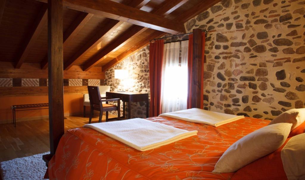Hostal Casa Masip Ezcaray Zewnętrze zdjęcie