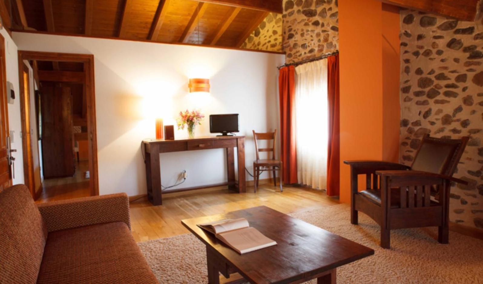 Hostal Casa Masip Ezcaray Zewnętrze zdjęcie