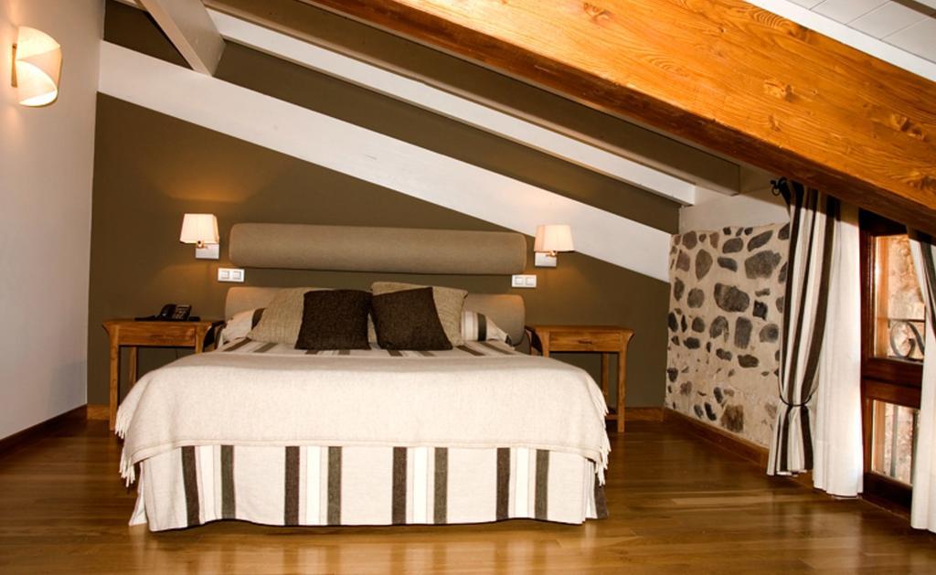Hostal Casa Masip Ezcaray Zewnętrze zdjęcie