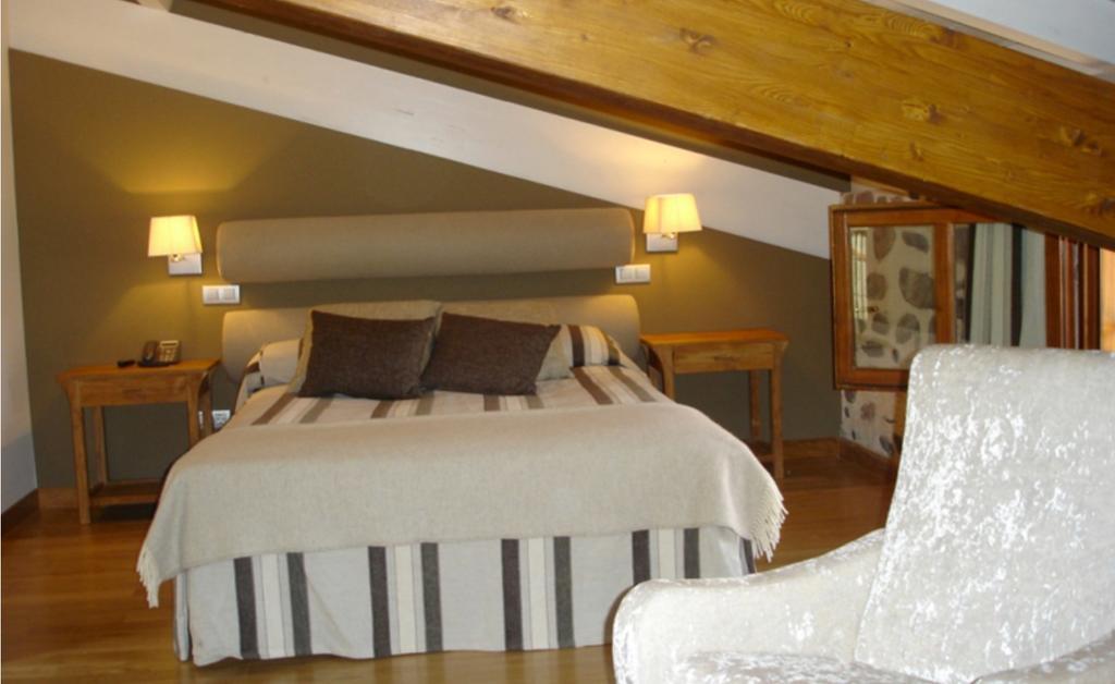 Hostal Casa Masip Ezcaray Zewnętrze zdjęcie