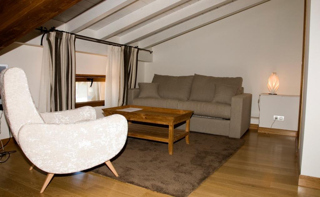 Hostal Casa Masip Ezcaray Zewnętrze zdjęcie
