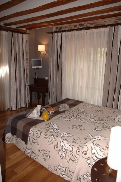 Hostal Casa Masip Ezcaray Zewnętrze zdjęcie