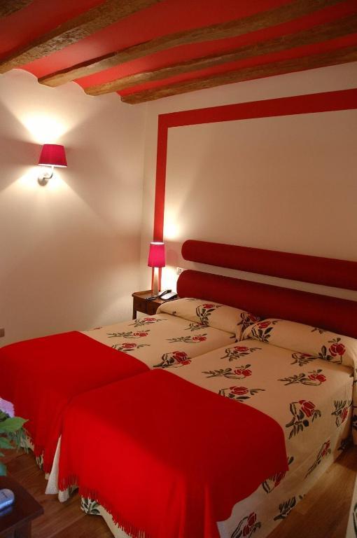Hostal Casa Masip Ezcaray Zewnętrze zdjęcie